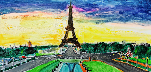 Paris by Alex