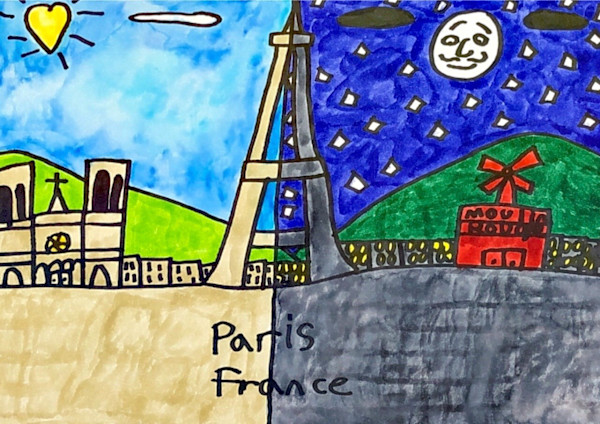 Paris by Daniel
