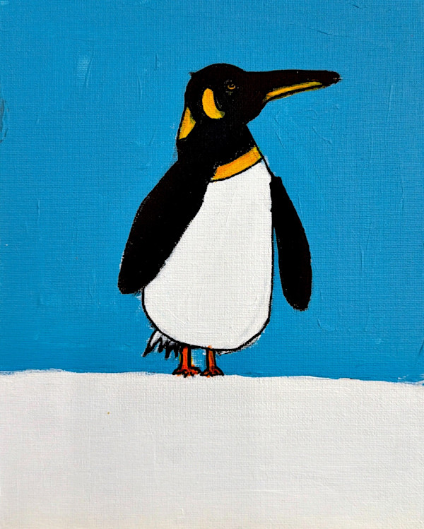 Penquin by Alfredo, Image 1.
