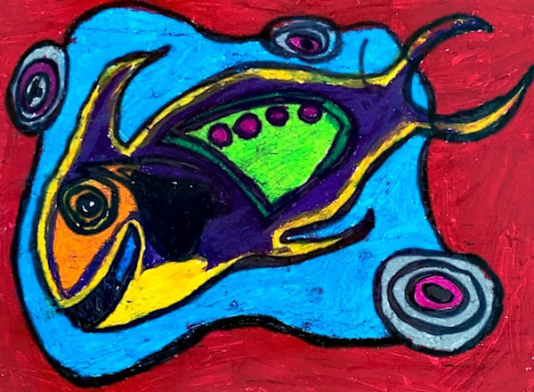 Piranaha by Roosevelt