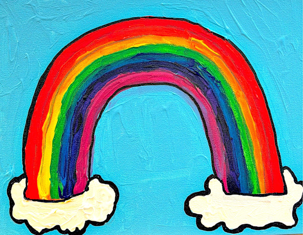 Rainbow by Andrew, Image 1.