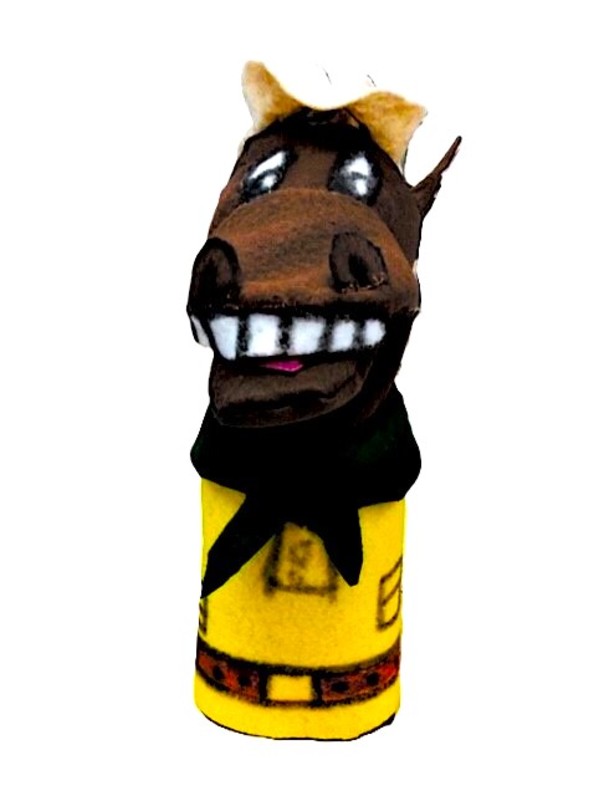 Ranger Puppet by Daniel
