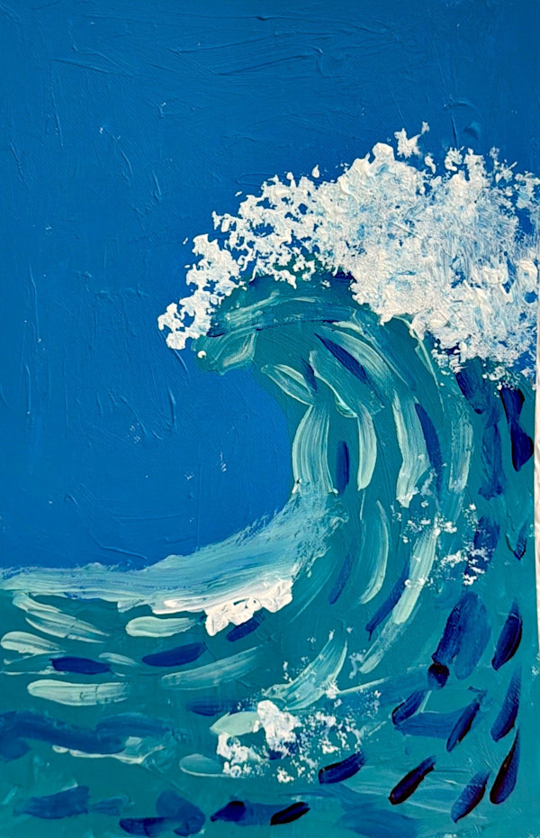 Wave by SeanK, Image 1.