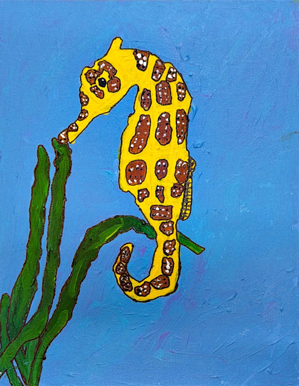 Seahorse by Josh, Image 1.