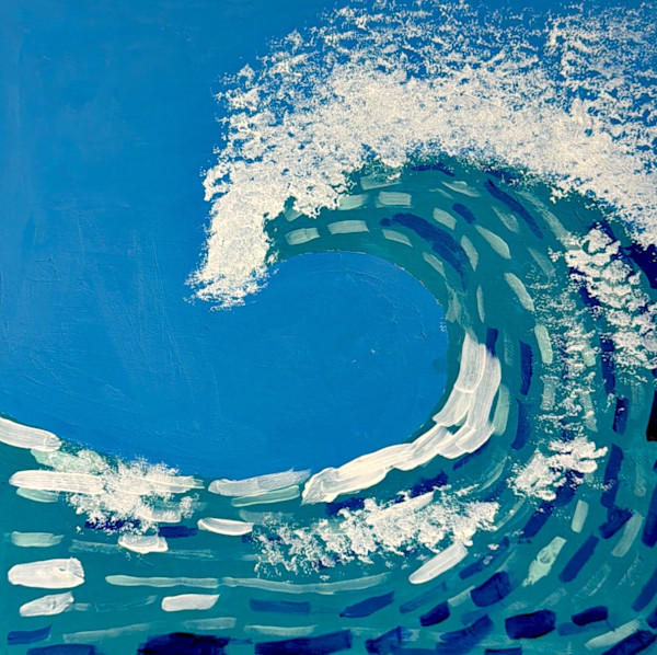 Wave by Sebastian, Image 1.