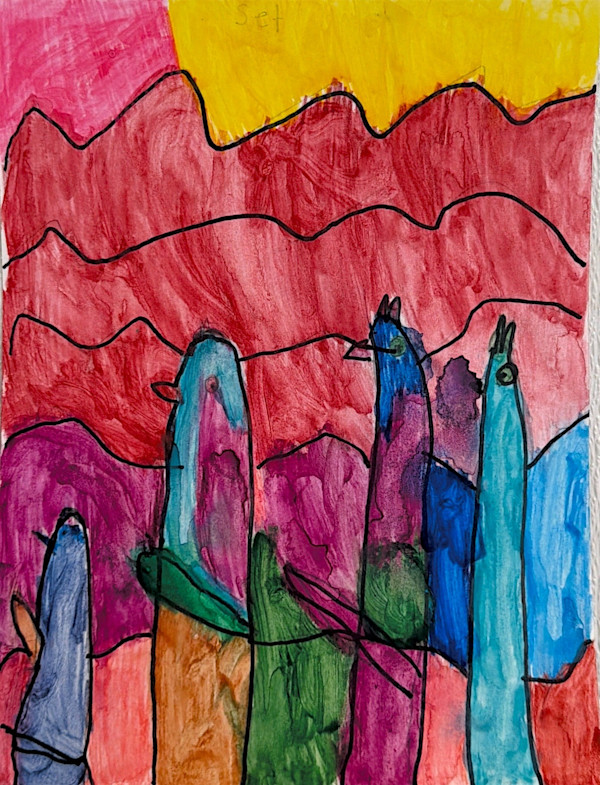 Birds by SethC, Image 1.