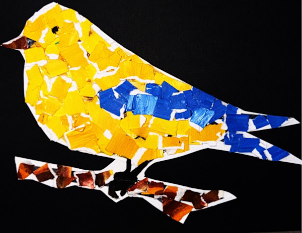 Yellow Bird by Slade, Image 1.