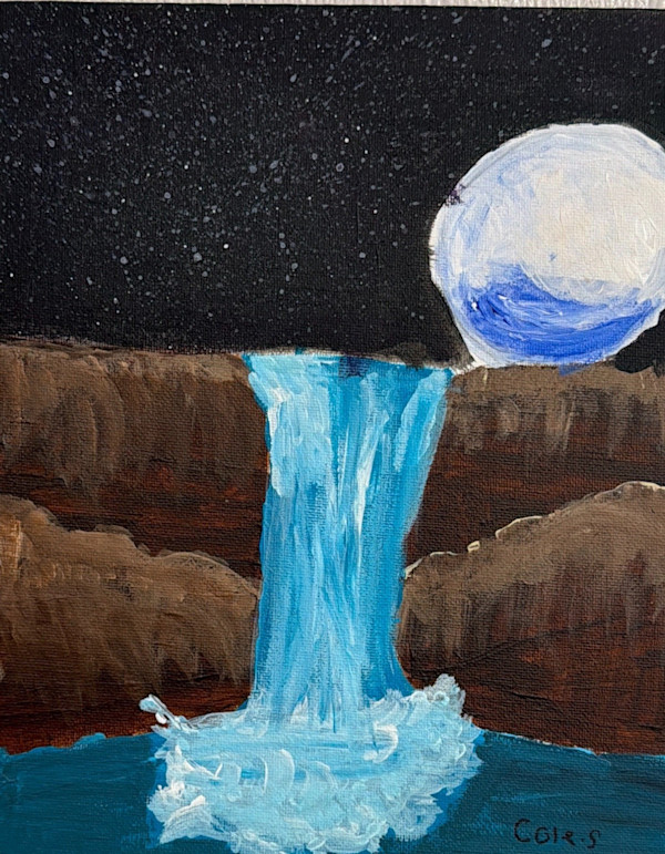 Waterfall by ColeS, Image 1.