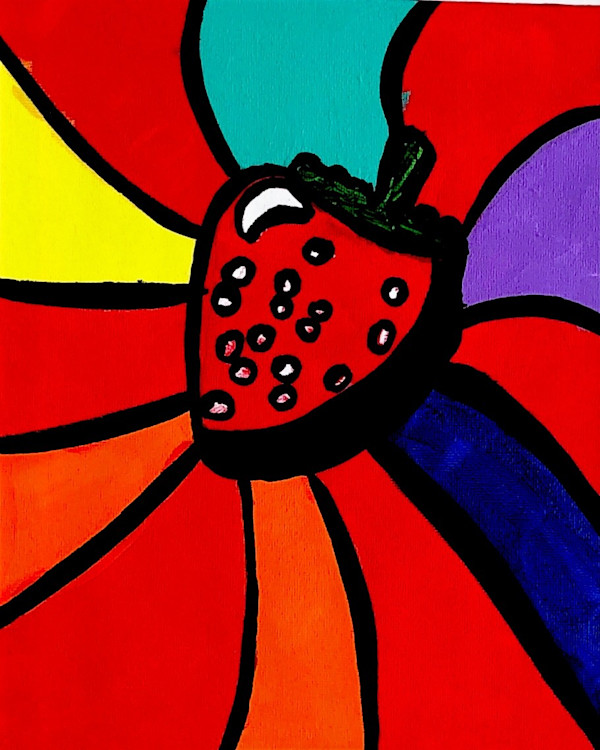 Strawberry by Mark, Image 1.