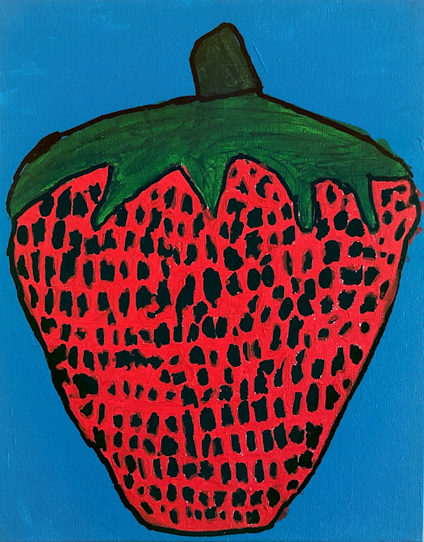 Strawberry by Claire