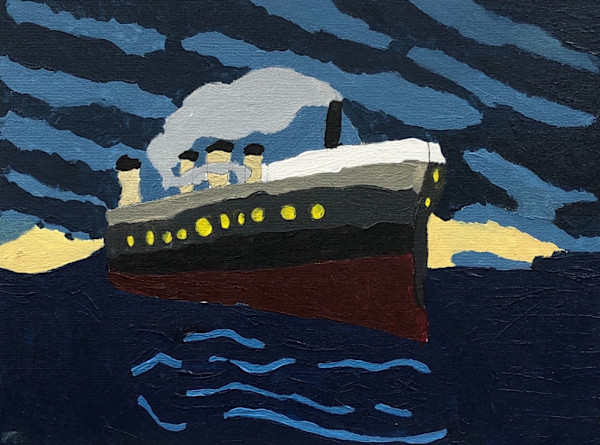 Titanic by John