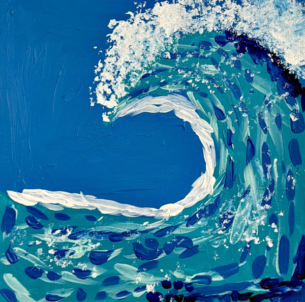 Wave by Victoria, Image 1.