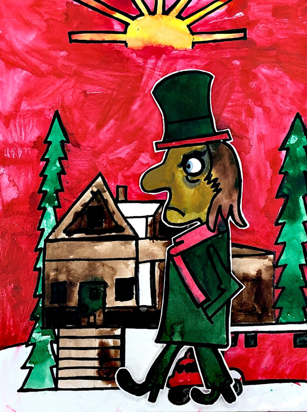 Scrooge by Will