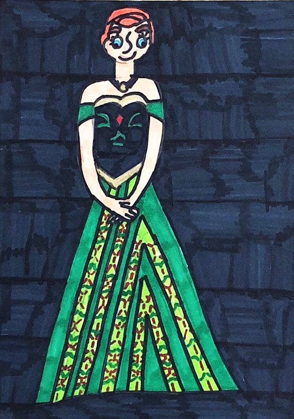 Anna by Will