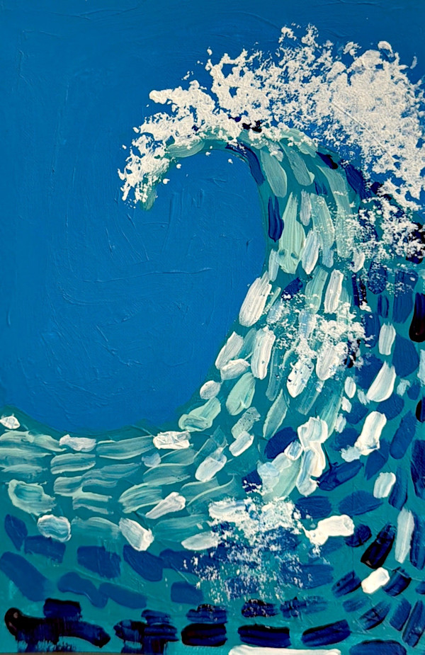 Wave by WyattB, Image 1.