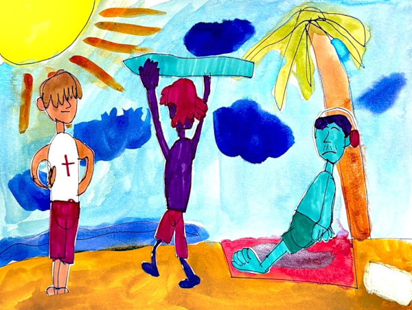 Lifeguard by Xander, Image 1.