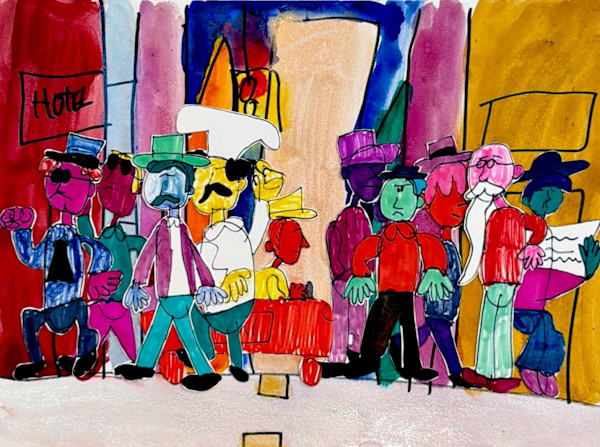 City Vibes by Xander, Image 1.
