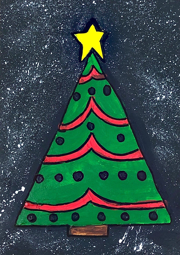 Christmas Tree by Will