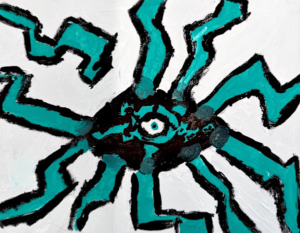The Eye by Chaise, Image 1.