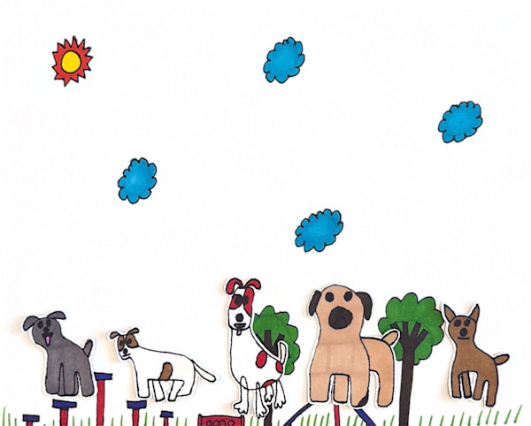 Dog Park by Gabe, Image 1.