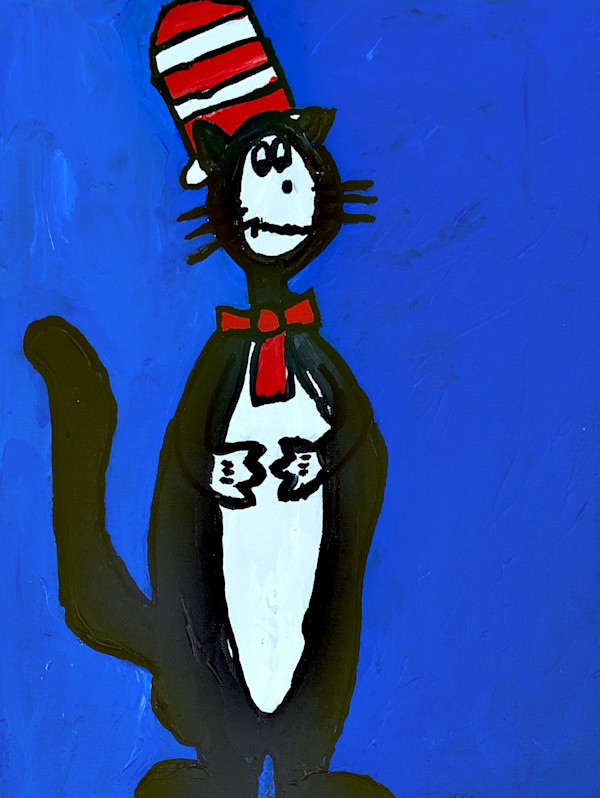 Cat With A Hat by Dustin, Image 1.