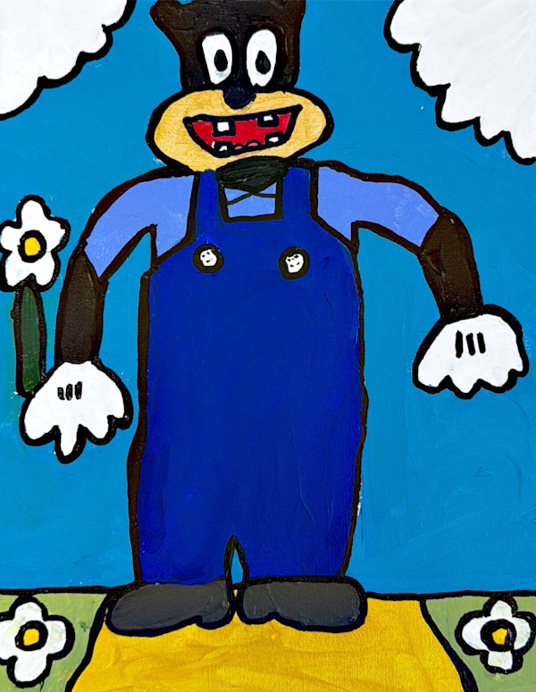 Overalls by Dustin, Image 1.