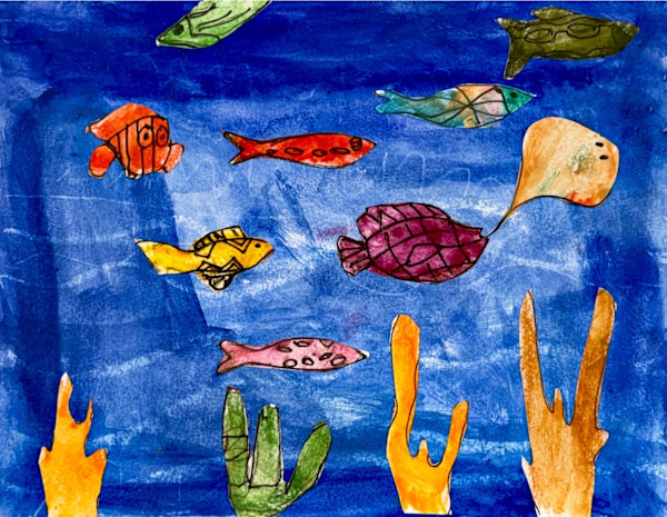 Under The Sea by JoshS, Image 1.