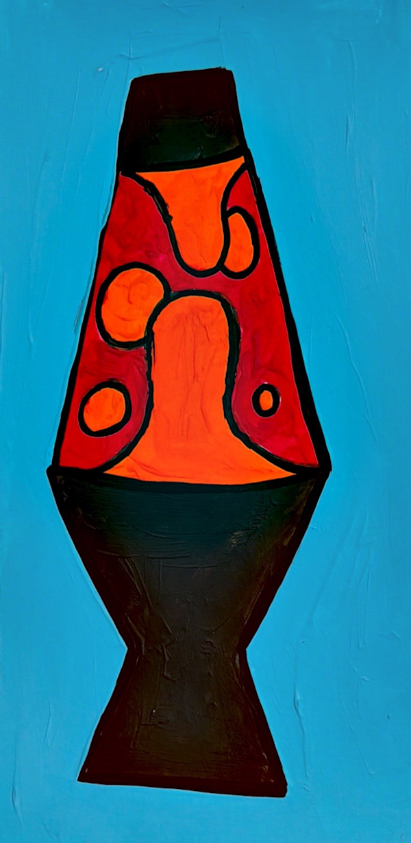 Lava Lamp by Timothy, Image 1.