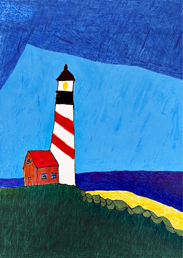 Lighthouse by Evan, Image 1.