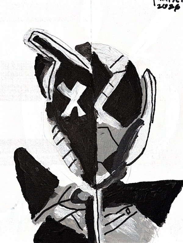 Warrior by Chaise, Image 1.