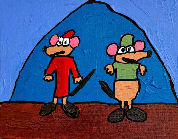 Mice by Dustin, Image 1.