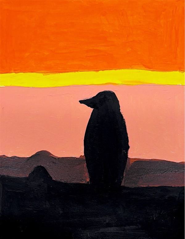 Penguin by Alfredo, Image 1.