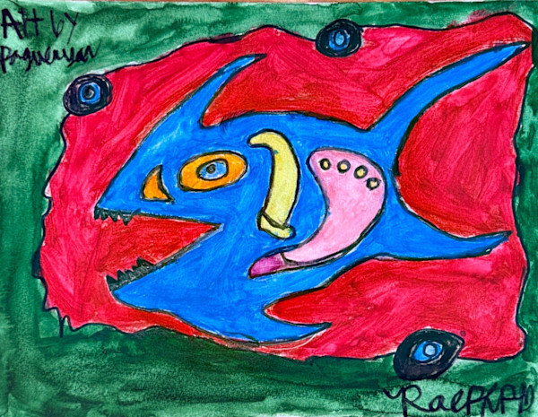 Piranha by Ralph, Image 1.