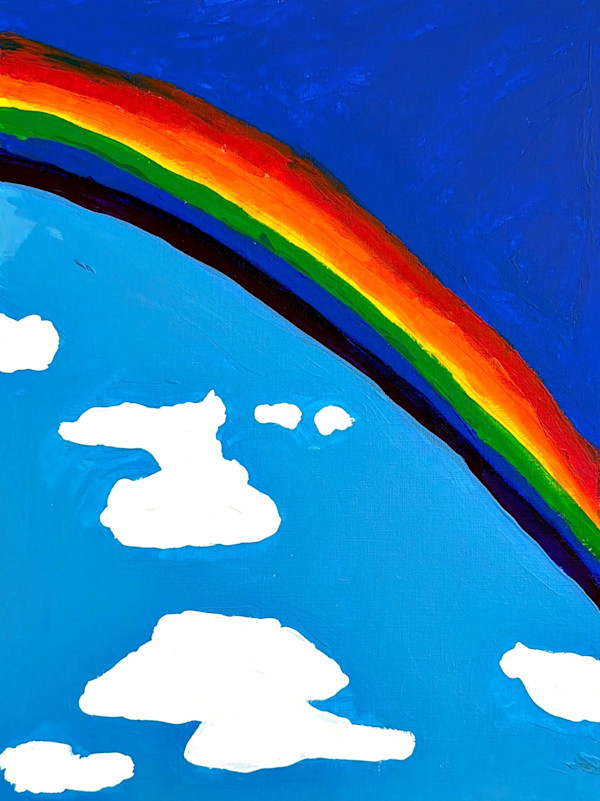 Rainbow by Tex, Image 1.