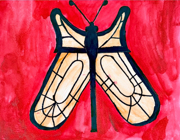 Butterfly by Will, Image 1.
