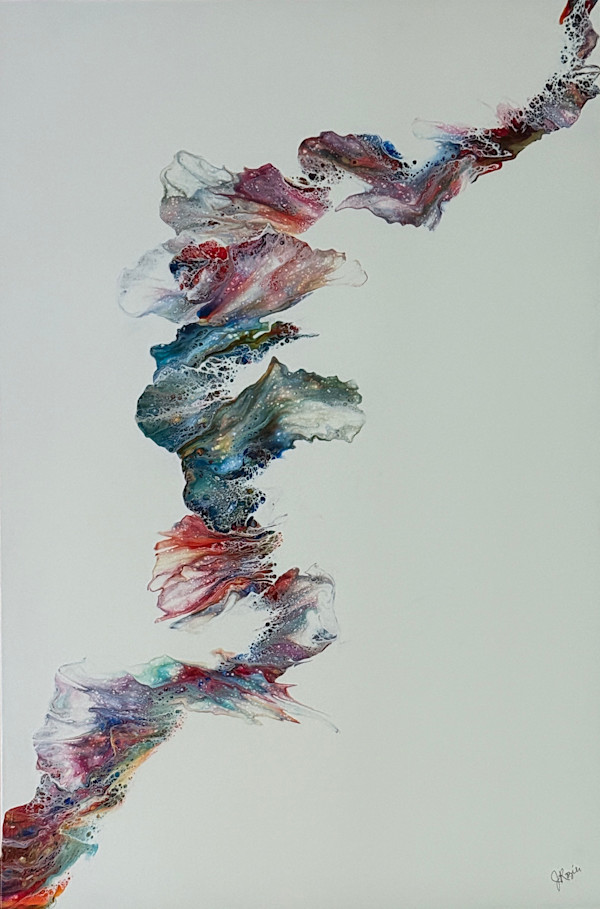 World Wind by Jeanine D Rozier