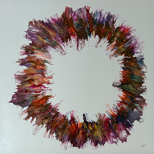 Ring of Fire by Jeanine D Rozier