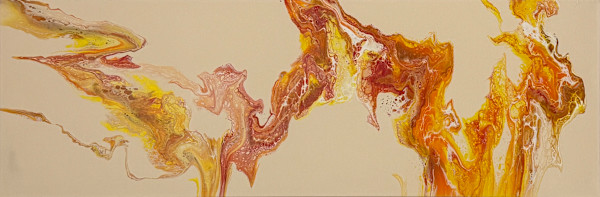 Through the Fire by Jeanine D Rozier