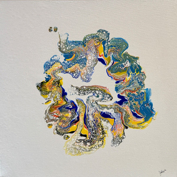 Untamed by Jeanine Rozier