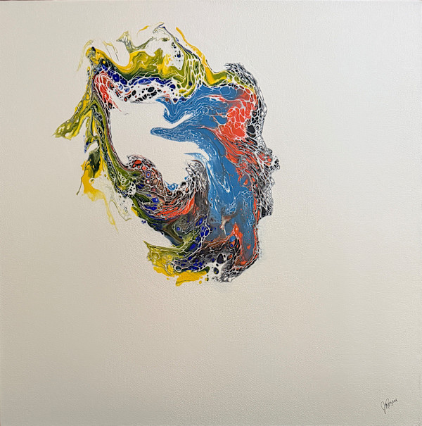 The Shape of Her Silence by Jeanine Rozier