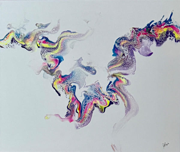 Spirit in Flight by Jeanine D Rozier, Image 3.