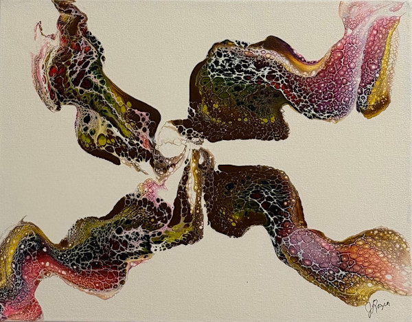 Wheel of Change by Jeanine Rozier