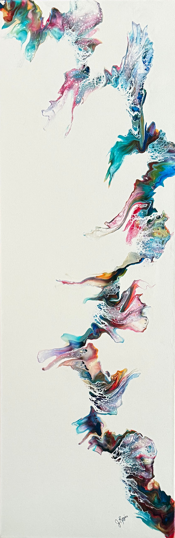 The Winged Awakening by Jeanine D Rozier