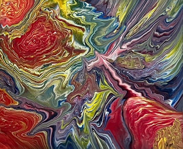 Creation by Jeanine D Rozier