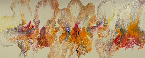 The Unraveled Bloom by Jeanine Rozier