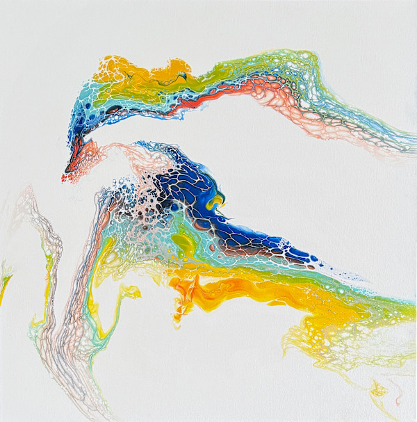 Of Fluff and Feather by Jeanine D Rozier