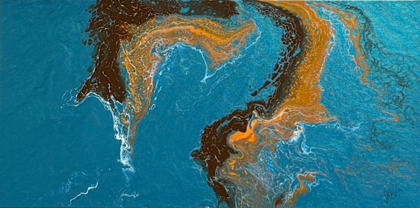 Islands in the Sea by Jeanine D Rozier