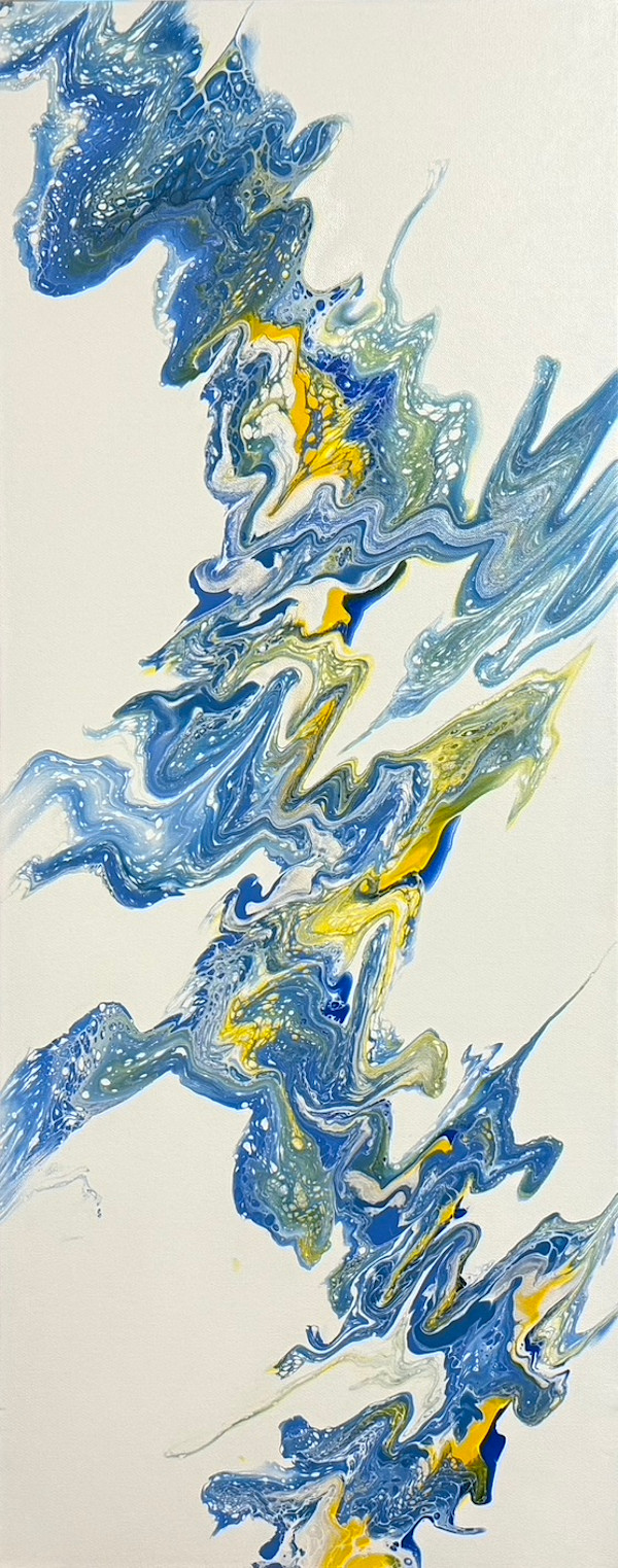 Ethereal Energy by Jeanine D Rozier, Image 1.