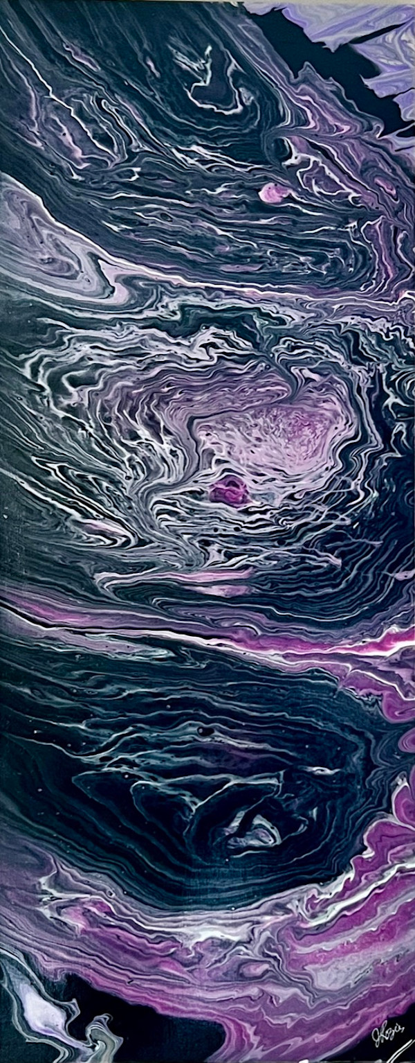 Conception by Jeanine D Rozier