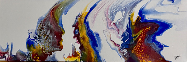 Talk to the Hand by Jeanine D Rozier